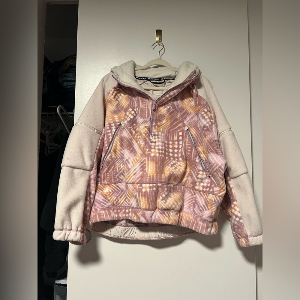 FP Movement Wild and Free Fleece Pullover